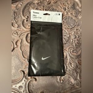 Nike latex swimming cap